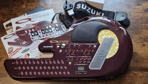 Suzuki qchord pre - qchord, (pre