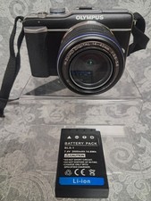 Olympus Pen E- PL1  12.3MP