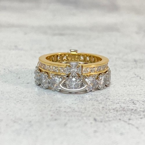 Vivienne westwood ring size - westwood,