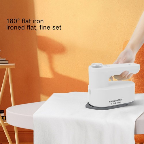 Small electric iron - iron, cordless