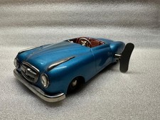 Vintage Tinplate Clockwork JNF