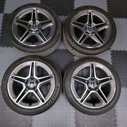 Genuine mercedes class amg - class,