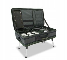 Carp Bivvy Table System