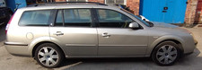 BREAKING FORD MONDEO MK3 GHIA X 2.0 Diesel Engine  2004