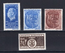 ROMANIA WW2 GERMANY PUPPET