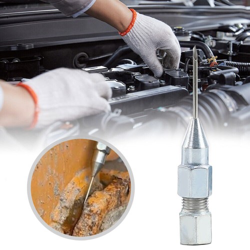 Grease gun needle tip the - gun,
