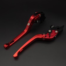 For Honda CBR 600RR 2003-2019 Racing Foldable Brake Clutch Levers Adjustable