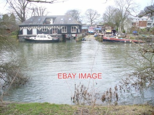 Photo eel pie island - photo,