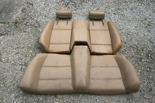 bmw rear seats for BMW e36 M Sport convertible 1999 NAPPA/ TAN