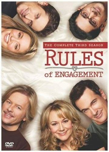 Rules engagement the - of,