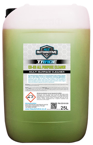 All purpose cleaner 101 - all, co-101