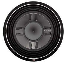 Rockford Fosgate Car Sub 12" Punch 800W DVC Shallow Bass Subwoofer P3SD2-12 #OP