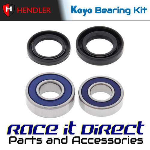Koyo wheel bearing kit - bearing,