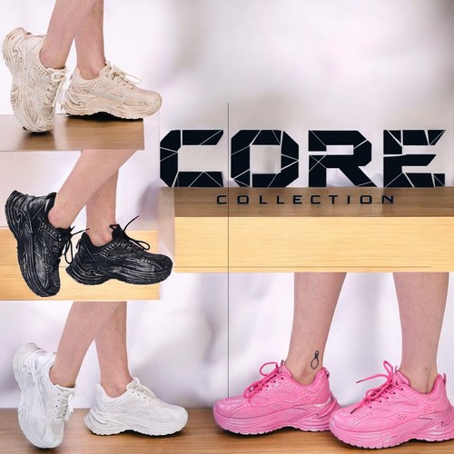 Women trainers platform - women's,