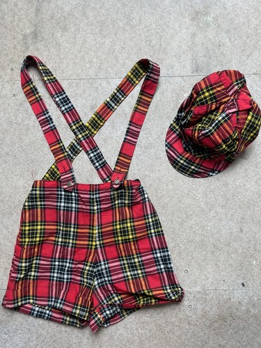 1960s dungarees vintage - 1960s,