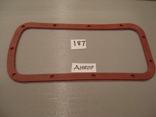 Dnepr ohv red rubber - dnepr, sump