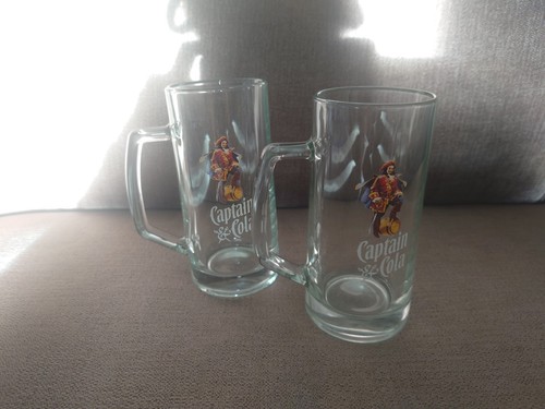 Captain morgan glass - captain, &