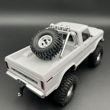 Spare Tire Carrier Upgrades