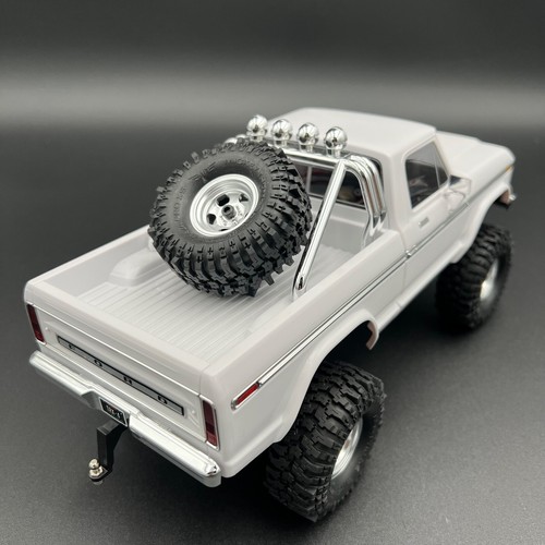 Spare tire carrier upgrades - spare,