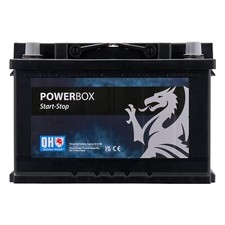 Car Battery 096 AGM 70Ah 760A