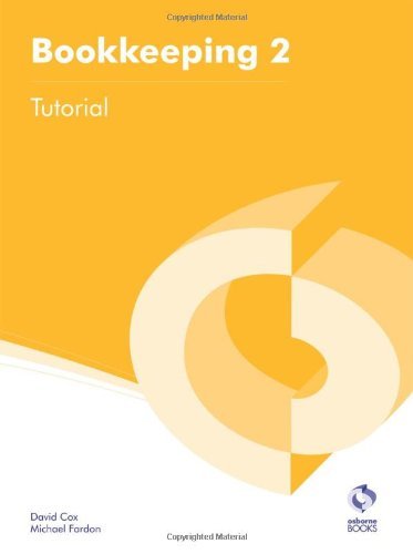 Bookkeeping tutorial aat - tutorial, (aat