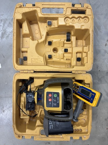 Topcon h5a red beam - topcon,