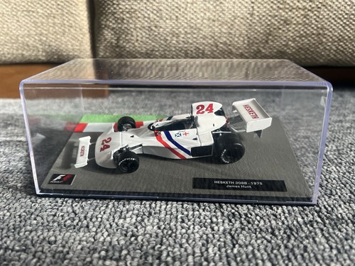 James hunt 1975 hesketh 308b - hesketh,