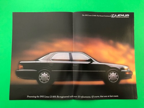 1993 lexus 400 vintage - 1993,