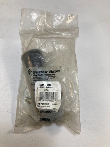 Pentair hypro 5501 5320 - pentair, shaft