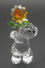 SWAROVSKI KRIS BEAR – ESPECIALLY FOR YOU (SUNFLOWER) (2006 - 2013) - 842934