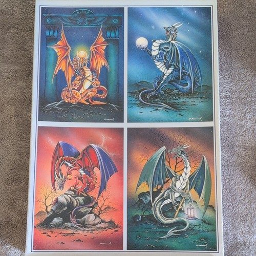 Pracownik dragon fantasy - p.e.,