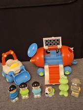 ELC Happyland Moon Alien Space