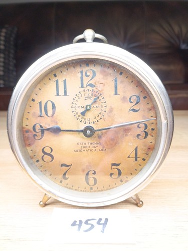 Seth thomas day alarm - seth,