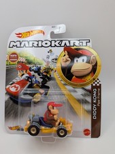 Hot Wheels Mario Kart Diddy