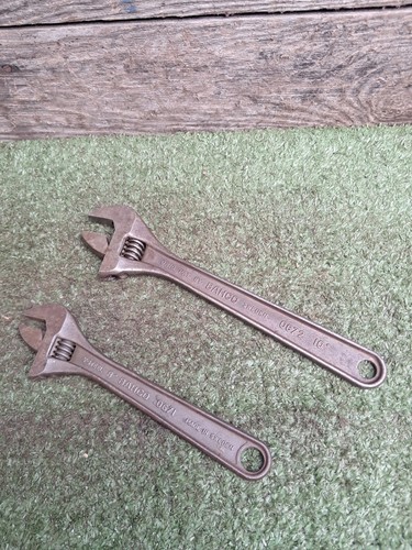 Vintage bahco 8 inch - bahco, &