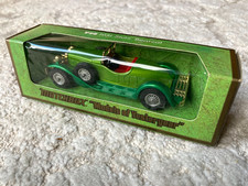 Vintage Matchbox Die-cast
