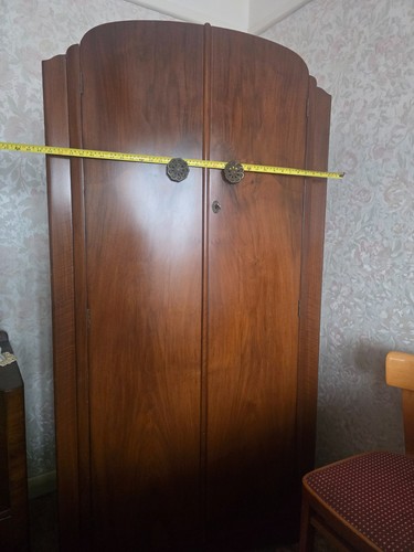 Vintage wardrobe good - wardrobe,