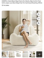 Giant Bean Bag Chair for