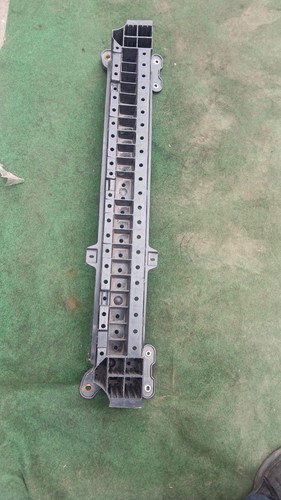 Rear bumper reinforcement - bumper,