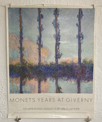 The met exhibition poster - exhibition,