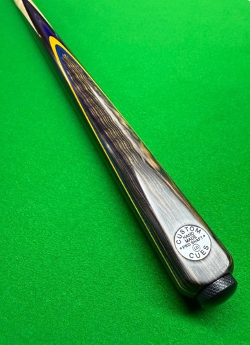 Custom cues pro - cues, shaft