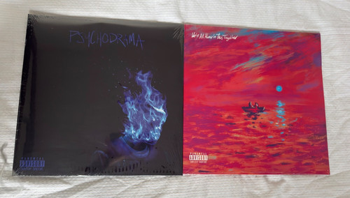 Dave psychodrama re all - &, we’re
