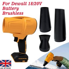 Cordless Portable Turbo Jet