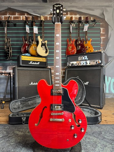 Epiphone marty schwartz - epiphone,