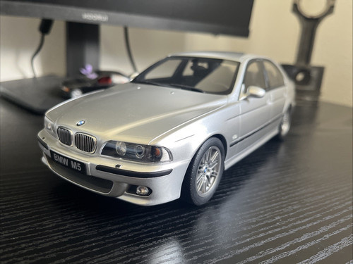 Rare otto 747b scale bmw - 1/18,