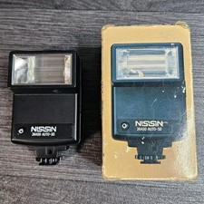 Nissin 24ASO Auto-SD Flash Gun for Cameras Photography Accessory