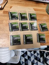 Kamasan B911X strong barbless spade ends size 10 & 20 - coarse match fishing