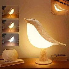 2 in 1 Bird Diffuser Lamp