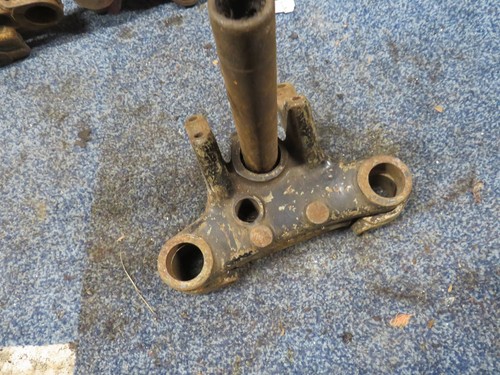 Bsa a10 ab31 - bsa, yokes
