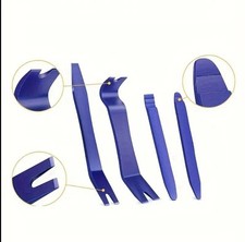 4pc Car Trim Removal Tool Set